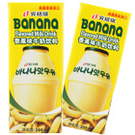 促!韓國進口 賓格瑞banana 香蕉牛奶 飲料 24盒/箱 [Ali12]