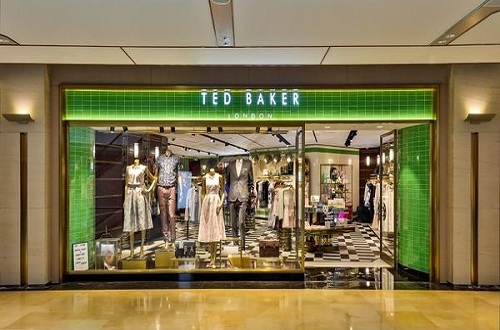 倫敦時尚品牌Ted Baker將計劃開拓中國市場