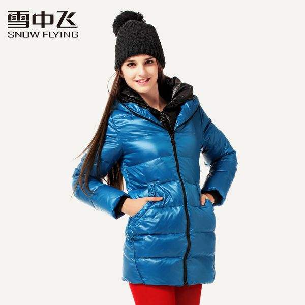 雪中飛羽絨服怎么樣 多方聯(lián)手互動(dòng)塑造品牌新貌