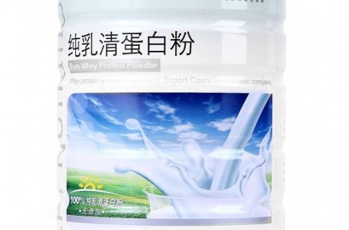 健身蛋白粉哪個牌子好 紐持健乳清蛋白粉口感好，效果佳