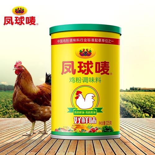 國產(chǎn)調(diào)料品牌鳳球嘜：強(qiáng)化中國菜就用鳳球嘜品牌口號