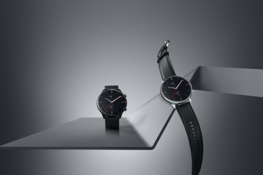 華米科技發(fā)布 Amazfit GTR 2、GTS 2 智能手表