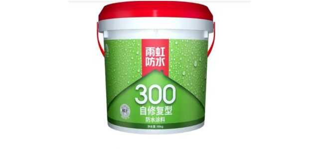 防水涂料品牌十大排行榜，國貨之光有誰